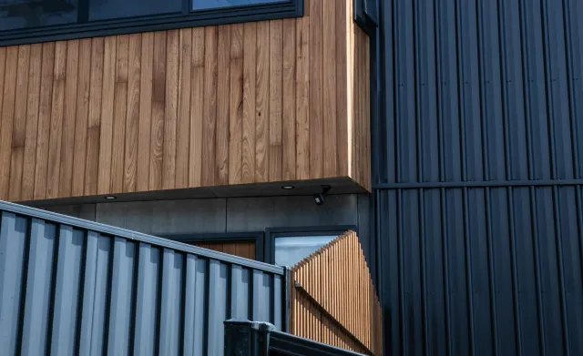 Cladding